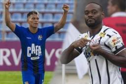 El Hondureño quiere está en la puja con el brasileño Vágner Love.