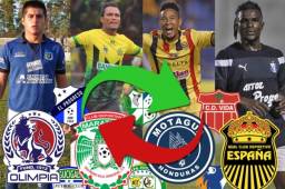 El mercado de fichajes del fútbol hondureño sigue a paso lento. Motagua tiene nuevo jugador y es extranjero.