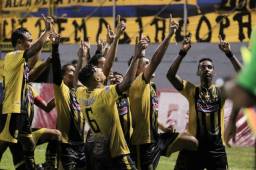 16 son los que tiene el Real España en San Pedro Sula, una cifra que Platense quiere romper.