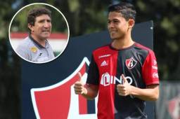 El argentino Héctor Vargas contó lo que solicitó Cristian Cálix al Marathón para renovar.