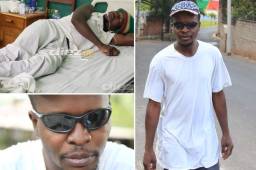 Miguel 'Muñeco' González necesita ayuda para poder costear los medicamentos tras la operación de su ojos.