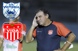 El estratega portugués no quiere sufrir una derrota más en la Liga Nacional y peor en el clásico de la ciudad.