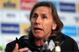 Ricardo Gareca llevó a la Selección de Perú al Mundial de Rusia 2018.