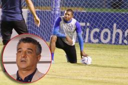 Inusual: Diego Vázquez explica la verdadera razón de la ausencia de Luis “Buba” López en el juego ante Curazao