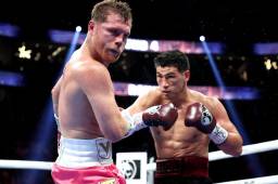 ¡Sorpresota en Las Vegas! Canelo Alvarez sufre ante el ruso Bivol la segunda derrota de su carrera