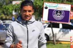 El Mazatlán FC estaría interesado en el fichaje del hondureño Michaell Chirinos de cara al Apertura 2020.