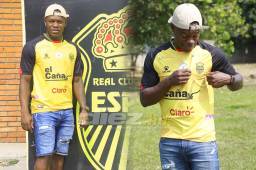 Júnior Lacayo, el hombre que busca ser campeón con su tercer club grande en Honduras: “Con Héctor Vargas es especial”