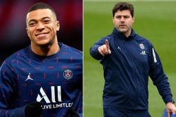 Pochettino cree que el PSG convenció a Mbappé porque consideran que es lo más conveniente para el club.