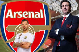 The Sun ha revelado el 11 que podría tener el Arsenal para la próxima campaña con los fichajes confirmados y las posibles contrataciones. Mira el crack que se marcharía.