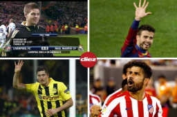 El equipo merengue fue goleado por el Atlético de Madrid (7-3), aquí te dejamos las últimas humillaciones que ha sufrido el conjunto blanco.