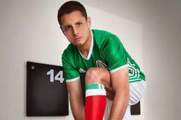 El delantero Javier 'Chicharito' Hernández no estará de inicio contra Honduras en el estadio Azteca.