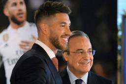 Real Madrid ya prepara un nuevo contrato para su capitán Sergio Ramos.