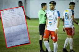 El Real Juventud fue denunciado por los árbitros de recibir intimidaciones por su trabajo. Han pedido cambio de comisario de juego y le nombraron a directivo.