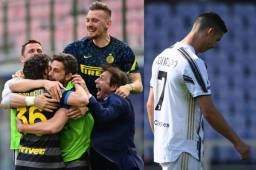 Inter de Milán volvió a sonreír y tras vencer a Hellas Verona se coloca más cerca que nunca del título en Serie A.