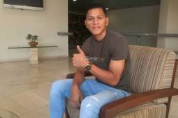 Bryan Moya habló con DIEZ en Maracaibo sobre sus objetivos en el Zulia FC: Europa y la Selección de Honduras. Foto José Cepeda