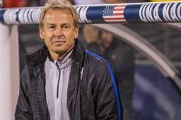 Jürgen Klinsmann podría ser despedido como técnico de Estados Unidos.