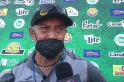 Raúl 'Potro' Gutiérrez habló del triunfo en el Yankel y reconoció que su equipo sufrió un bajó de su juego en la segunda parte del clásico ante Marathón.