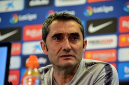 El entrenador espera continuar la temporada que viene al frente del equipo azulgrana.