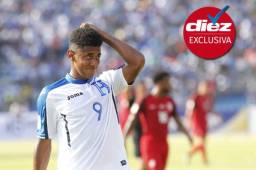 Antony Lozano se perderá los partidos ante Costa Rica y México por la hexagonal de Concacaf.
