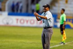 Hernán García confía en llevar a buen puerto al Honduras Progreso, equipo comprometido con el descenso.