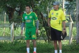 Rambo de León es el fichaje de lujo del Parrillas One. FOTO: Fútbol de Corazón.