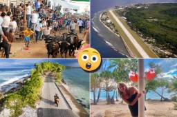 Estos son los países que viven libremente del Covid-19 tras un año de pandemia en el resto del mundo.