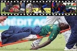 El exfutbolista tico Gabriel Badilla sufrió un paro cardiorrespiratorio este domingo mientras participaba en una carrera. Estos son los futbolistas que han muerto por problemas en el corazón.