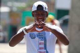 Quioto quiere brillar en el Houston con sus otros tres compatriotas.