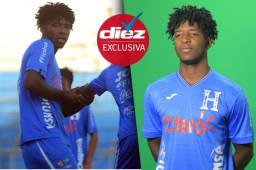 Cristian Moreira jugará el Mundial Sub 20 de Polonia con la Selección de Honduras.