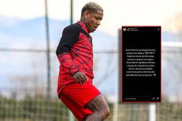 Romell Quioto rescindió contrato con el Tractor de Irán.