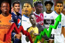El mercado de fichajes en Honduras sigue generando rumores y altas en los diferentes equipos de Liga Nacional; se suman legionarios.