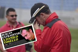 El entrenador argentino Danilo Tosello, ha revelado lo duro que le tocó vivir cuando se contó la historia de porqué se fue del Olimpia cuando en verdad no fue así.