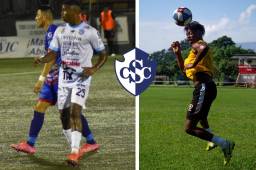 Para el campeón de Costa Rica: hondureño de 18 años, Kenny Martínez, será nuevo jugador del Cartaginés