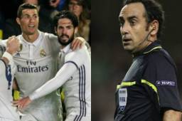 Iturralde González declaró lo que reciben los árbitros del Real Madrid.
