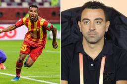 El Esperance propinó goleada al Al-Sadd de Xavi Hernández en el Mundial de Clubes.