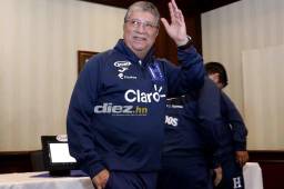 OFICIAL: Hernán “Bolillo” Gómez no sigue como entrenador de Honduras después de seis meses en el cargo