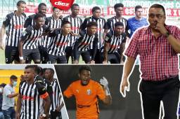 Honduras Progreso sumó 15 puntos en el torneo Apertura 2022 y quedó en el octavo lugar, tienen 9 unidades más que el Platense.