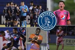 Motagua disputará este sábado su segundo encuentro en la pentagonal ante Olimpia, pero desde ya se visualizan algunos movimientos de cara al siguiente torneo y te los presentamos.