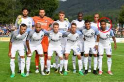 Rigoberto Rivas se estrenó con el primer equipo del Inter de Milán en amistoso que ganaron 2-1 al WSG Wattens de Austria. @Inter