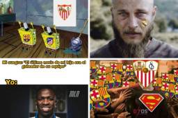 Te presentamos los mejores memes que dejó el empate del Real Madrid ante el Sevilla. Las burlas no perdonan a nadie.