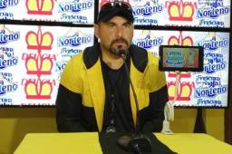 Martín García asegura que ningún jugador tiene el puesto asegurado.