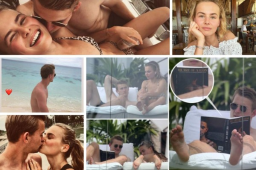 Matthijs de Ligt está disfrutando de unas vacaciones en Estados Unidos tras finalizar la temporada con el Ajax y la selección de Holanda. Aquí te dejamos sus fotografías, ¿Sabes que libro está leyendo?.