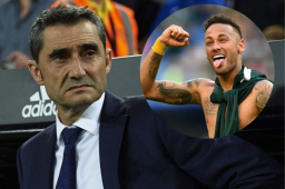 El entrenador español ha decidio incluir a Rakitic en la convocatoria para enfrentar al Osasuna a pesar de que es uno de los jugadores que puede intercambiar el Barcelona por Neymar.