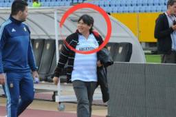 El brujo Manuel es muy reconocido en Argentina, pues ha trabajado para un club de mucha historia.