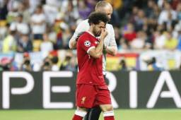 Mohamed Salah no llegará a tiempo al Mundial de Rusia. Se confirma lo peor.