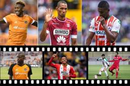 Una gran cantidad de jugadores hondureños que militan en el extranjero finalizan contrato, otros a finales de año y hay pocos confirmados para la próxima temporada