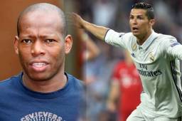 El exjugador colombiano, Faustino Asprilla, arremetió contra el Real Madrid por el triunfo de hoy frente al Bayern Múnich y les llamo 'ratas'.