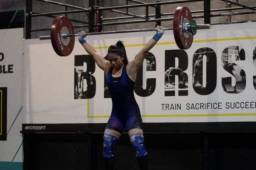 Sofía Alemán está con la ilusión de poner en alto a Honduras y que su familia se sienta orgullosa de ella.