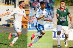 Varios de estos jugadores de Honduras que estuvieron en el Mundial sub-17 de Nigeria en el 2009 se retiraron, sus rivales fueron Argentina, Alemania y Nigeria, perdiendo todos los partidos.