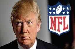 El presidente de los Estados Unidos, Donald Trump, critica fuertemente a los jugadores que se arrodillan al entonar el himno nacional.